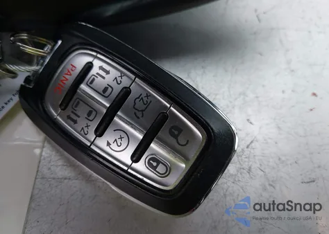 2018 Chrysler Pacifica Touring L из США, поврежденный, VIN 2C4RC1BG3JR292314